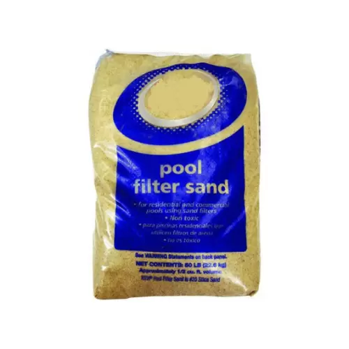 Silica Sand Pool - WaterPleasures Mauritius