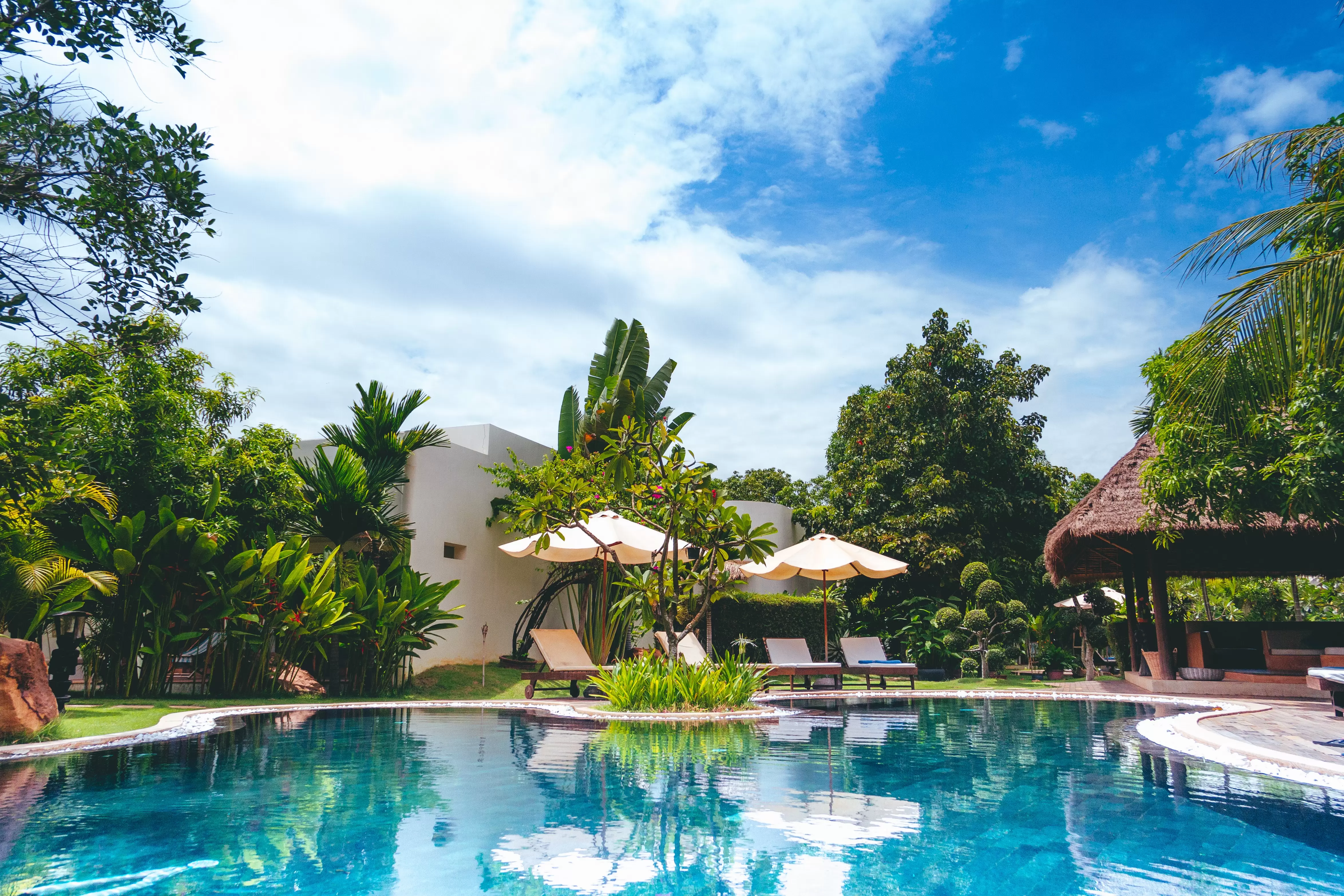 Swimming Pool Maintenance in Mauritius - WaterPleasures Mauritius