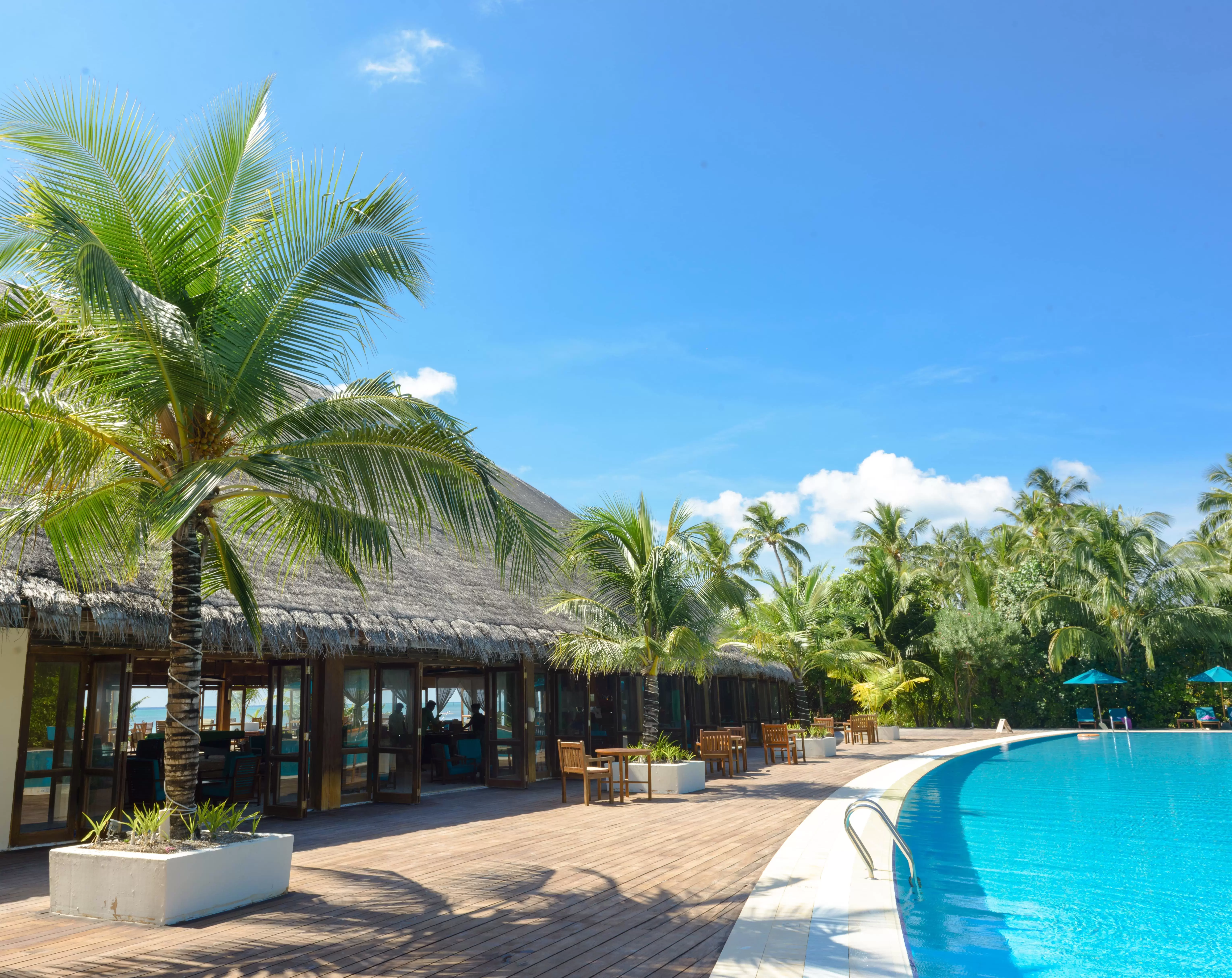 Swimming Pool Repair in Mauritius - WaterPleasures Mauritius