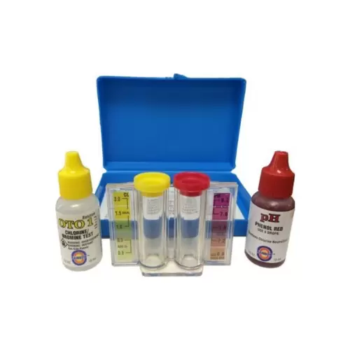 Tests Kit Pool - WaterPleasures Mauritius